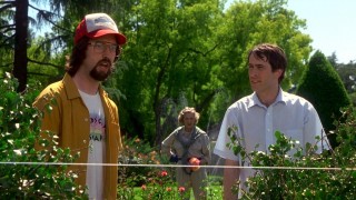 Кадр з фільму Грабунок для Гарварду