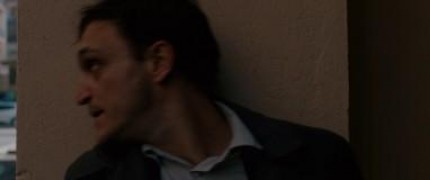 Кадр з фільму Транзит