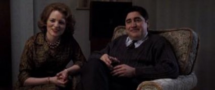 Кадр з фільму Виховання почуттів