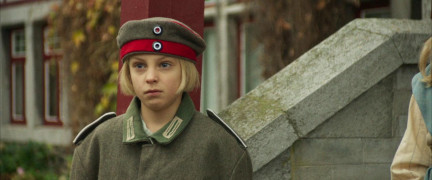 Кадр з фільму Бонгьоффер: Пастор. Шпигун. Вбивця.