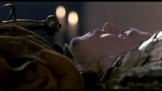 Кадр з фільму Розенкранц та Гільденстерн мертві