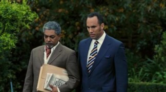 Кадр з фільму Найманець