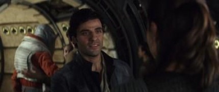 Кадр з фільму Зоряні війни: Останні Джедаї