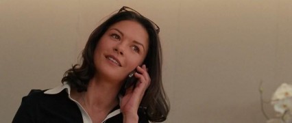 Кадр з фільму Нянька за викликом