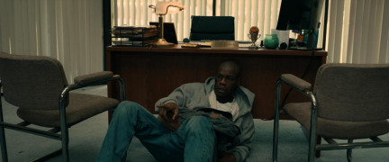 Кадр з фільму Порушення