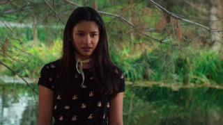 Кадр з фільму Чарівний табір