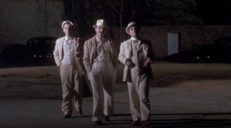 Кадр з фільму Будяк