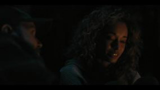 Кадр з фільму Дика річка