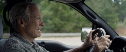 Кадр з фільму Наркокур'єр