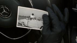 Кадр з фільму Страх