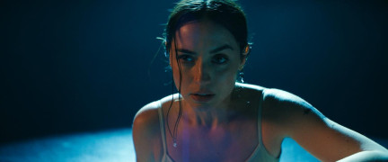 Кадр з фільму Балерина