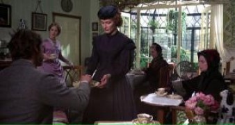 Кадр з фільму Жінка французького лейтенанта