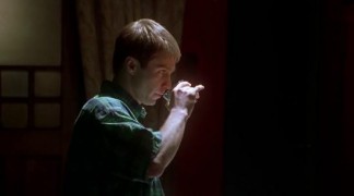 Кадр з фільму Ведмежатники