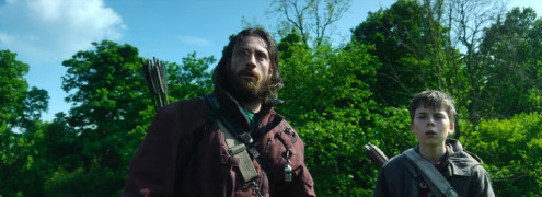 Кадр з фільму 28 років потому