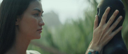 Кадр з фільму Край світу