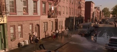 Кадр з фільму Ті, що сплять