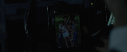 Кадр з фільму Рейс