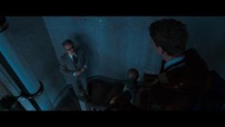 Кадр з фільму Магічні двері