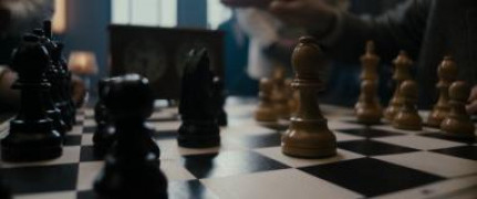 Кадр з фільму Хід короля