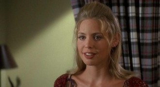 Кадр з фільму Жадібність