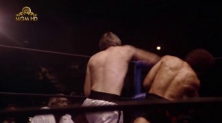 Кадр з фільму Тіло і душа