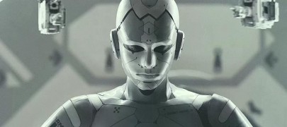 Кадр з фільму Творець