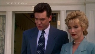 Кадр з фільму Витівки Бівера