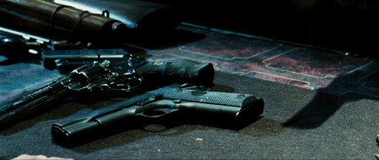 Кадр з фільму Смертний вирок