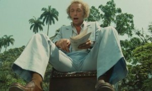 Кадр з фільму Повернення високого блондина