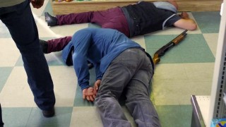 Кадр з фільму Сходження Сокола