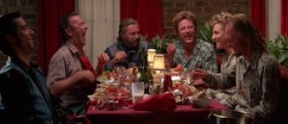 Кадр з фільму Впритул