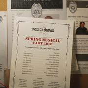 Кадр з фільму Голий пістолет