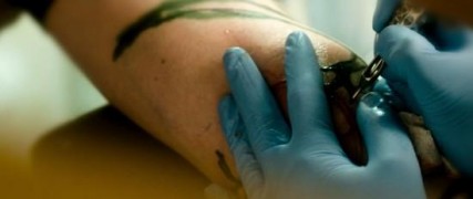 Кадр з фільму Остання любов на Землі