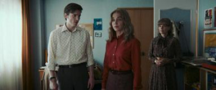 Кадр з фільму Персональний водій