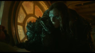 Кадр з фільму Франкенштайн