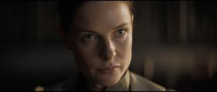 Кадр з фільму Дюна