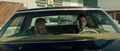 Кадр з фільму Колектор