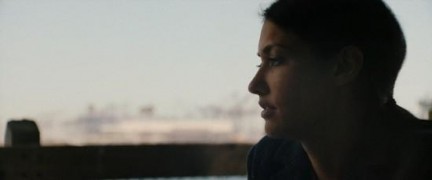 Кадр з фільму Поза Грою