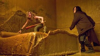 Кадр з фільму Будинок воскових фігур