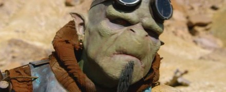 Кадр з фільму Останній Мисливець