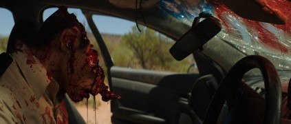 Кадр з фільму Вовча яма 2