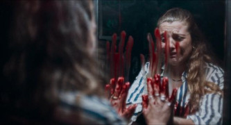 Кадр з фільму ПсихИ