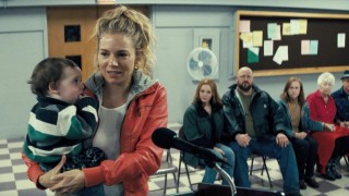 Кадр з фільму Американська жінка