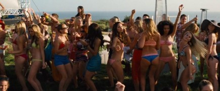 Кадр з фільму Антураж