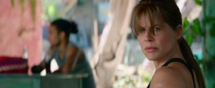 Кадр з фільму Термінатор: Фатум