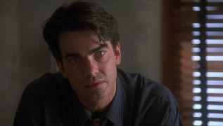 Кадр з фільму Мамині хлопчики