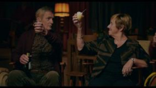 Кадр з фільму Втеча зі шлюбу