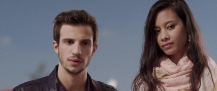 Кадр з фільму Синок