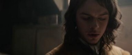 Кадр з фільму Тюльпанова лихоманка