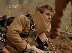 Кадр з фільму Суперпожежа